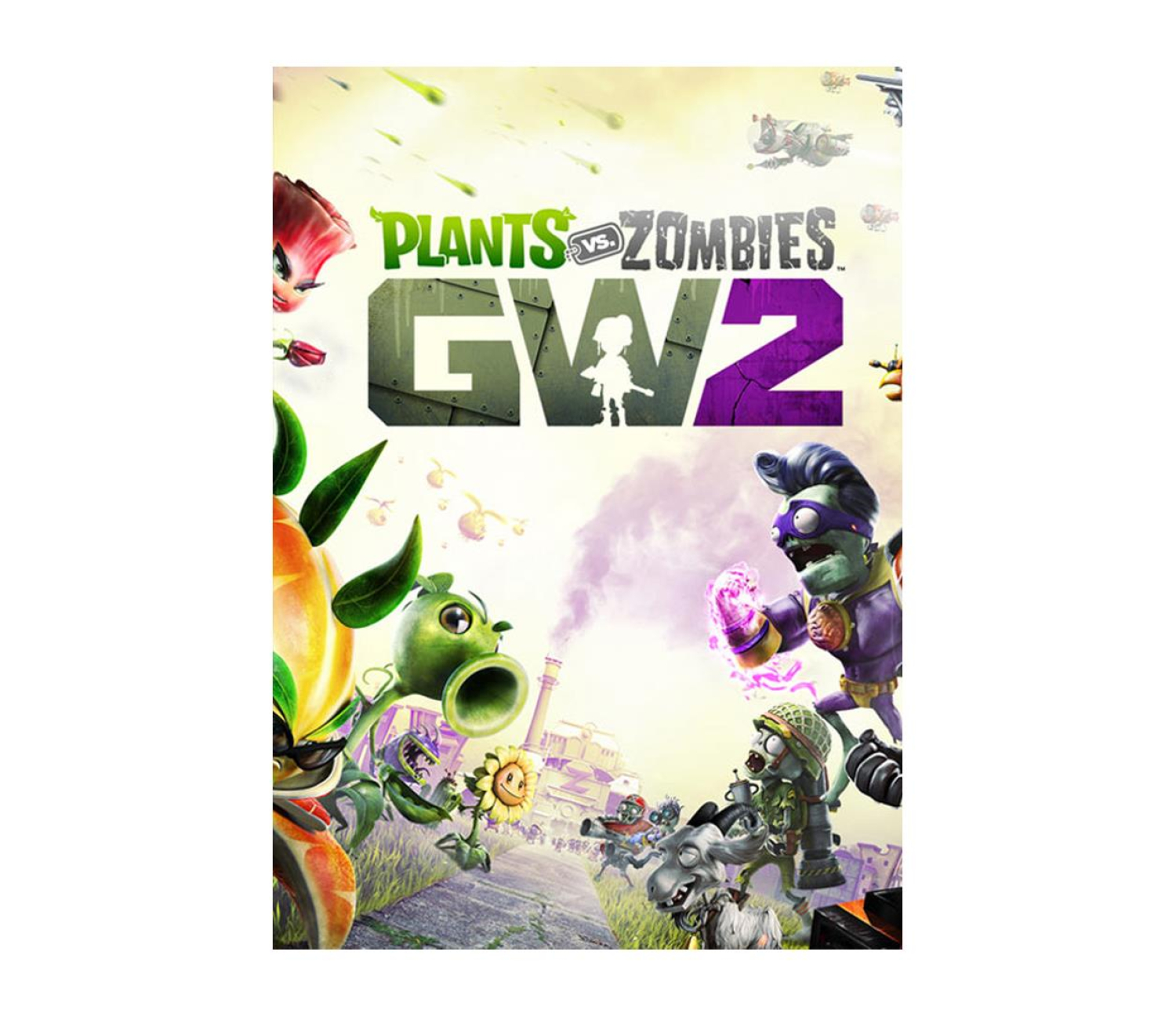 PC Plants vs. Zombies: Garden Warfare 2 ESD Origin - wyślemy Ci klucz, gdy dostaniemy płatność