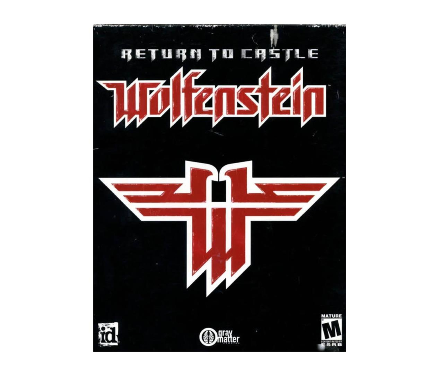 PC Return to Castle Wolfenstein ESD Steam - wyślemy Ci klucz, gdy dostaniemy płatność