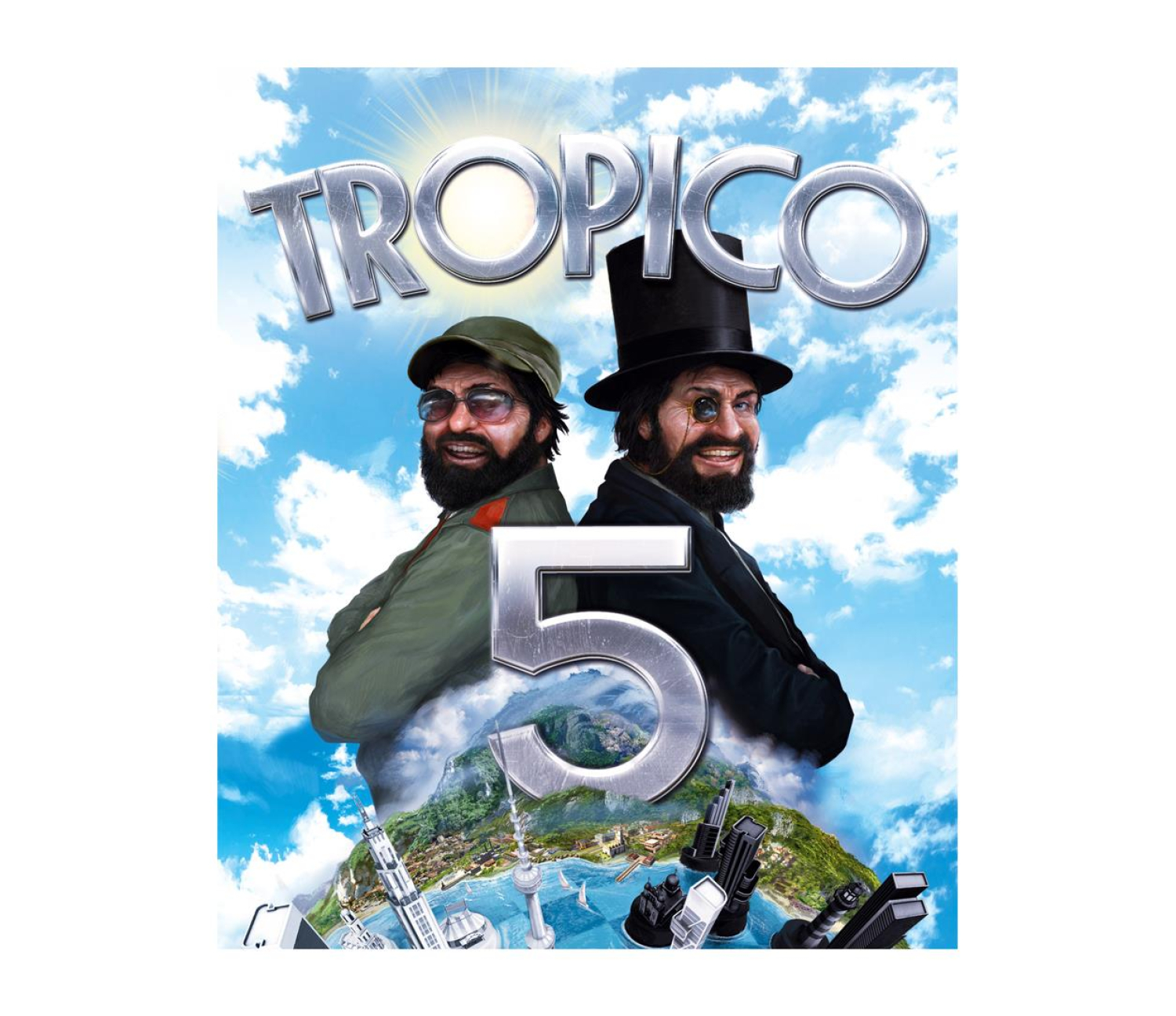 PC Tropico 5 ESD Steam - wyślemy Ci klucz, gdy dostaniemy płatność
