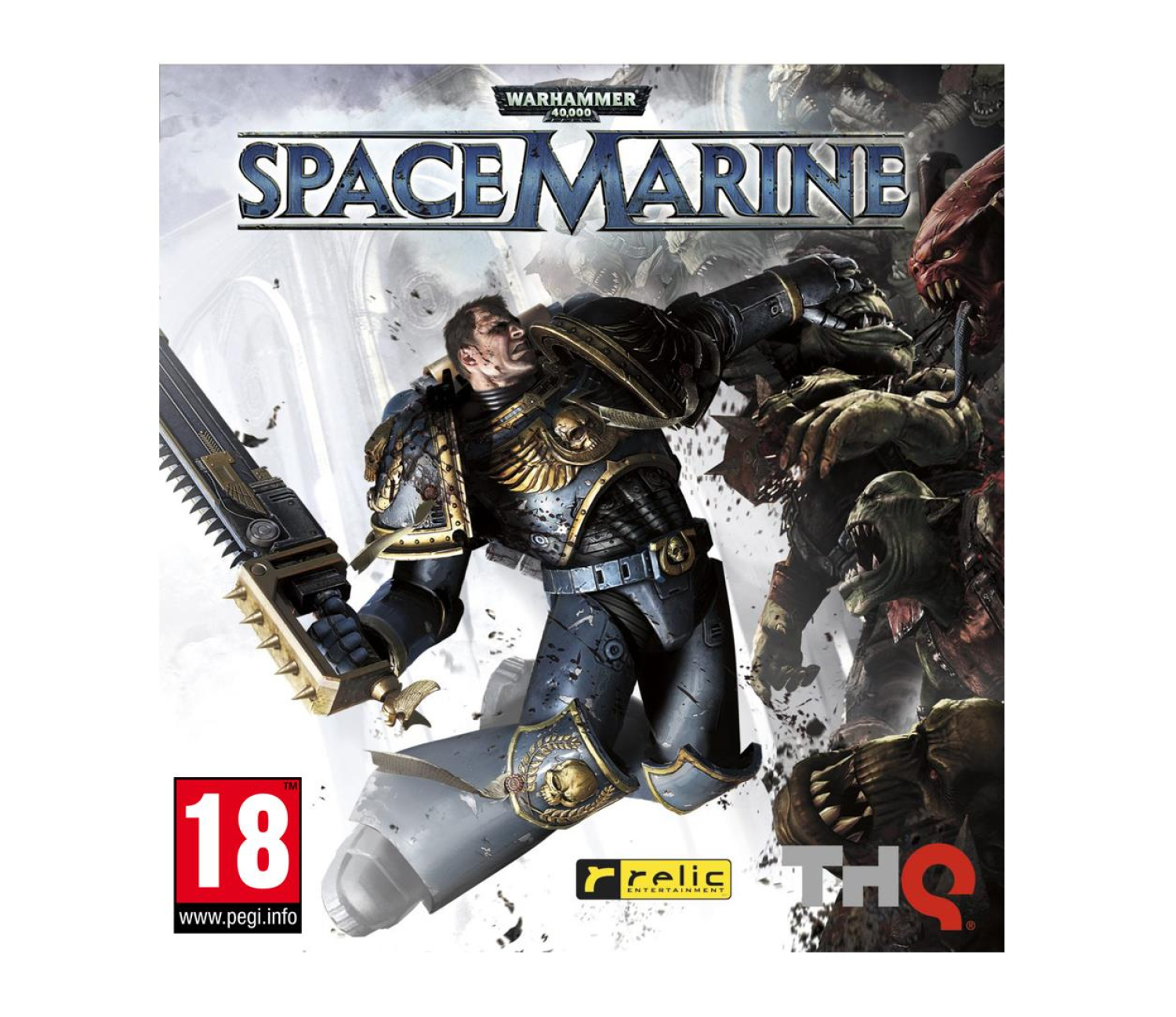 PC Warhammer 40,000: Space Marine ESD - wyślemy Ci klucz, gdy dostaniemy płatność