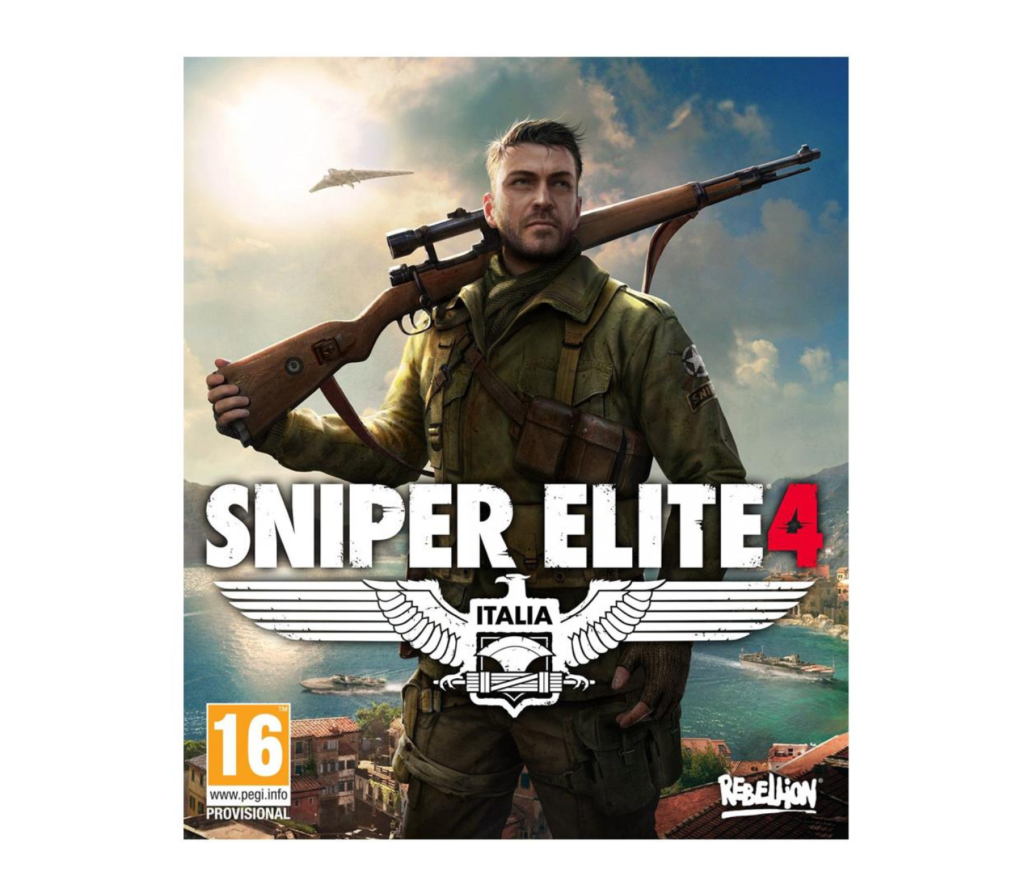 PC Sniper Elite 4 ESD - wyślemy Ci klucz, gdy dostaniemy płatność