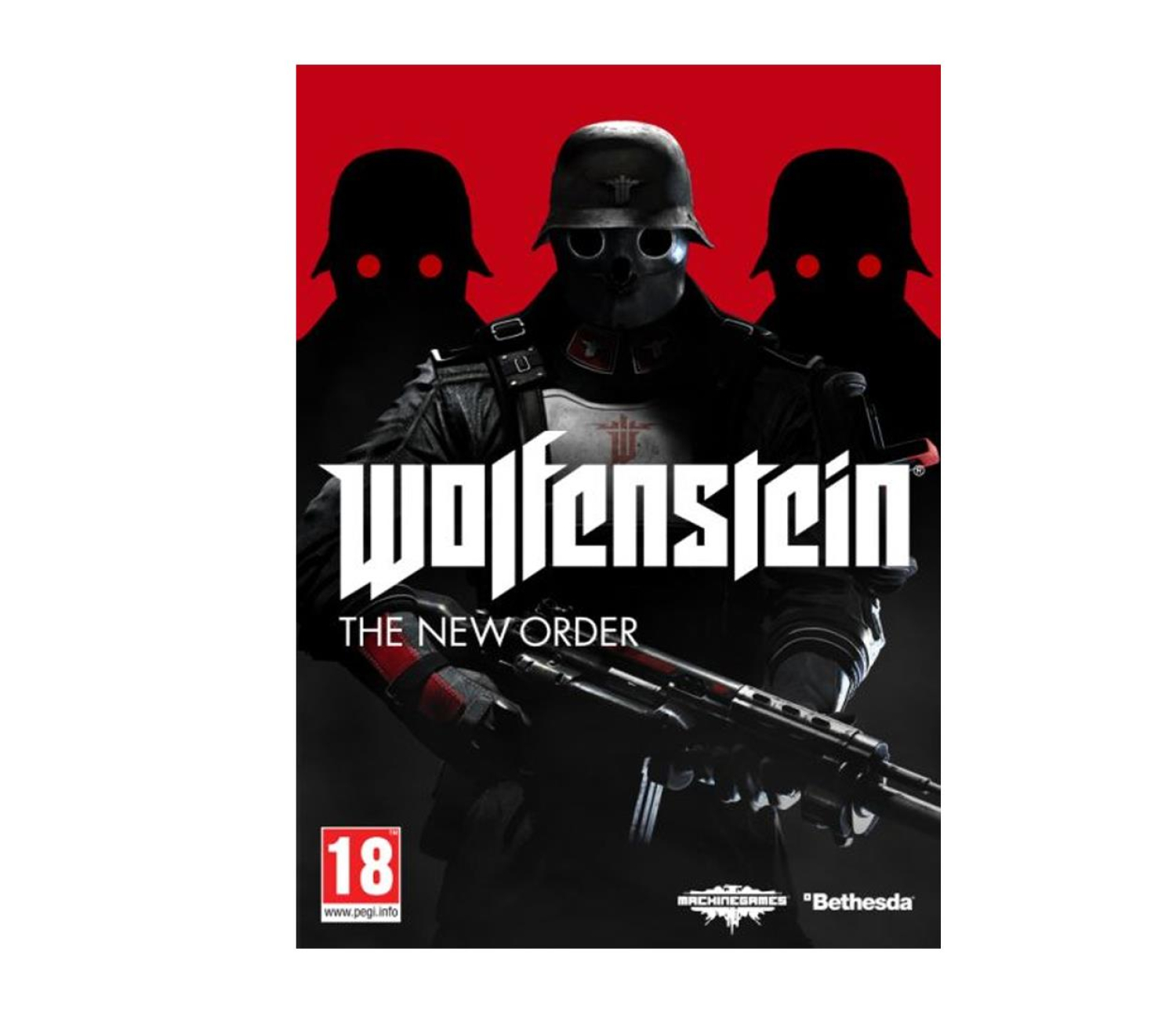 PC Wolfenstein: The New Order ESD Steam - wyślemy Ci klucz, gdy dostaniemy płatność