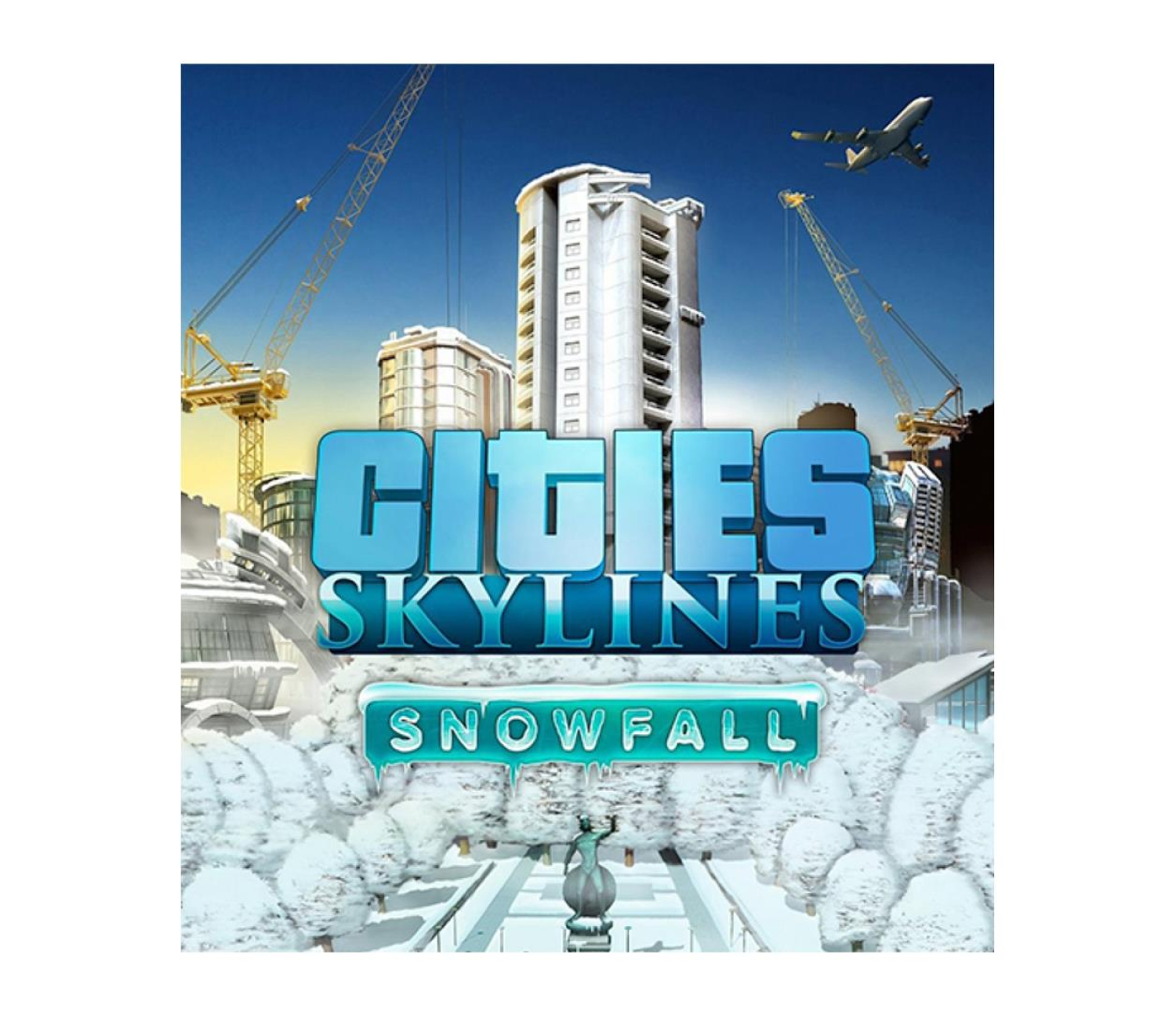 PC Cities: Skylines - Snowfall ESD - wyślemy Ci klucz, gdy dostaniemy płatność
