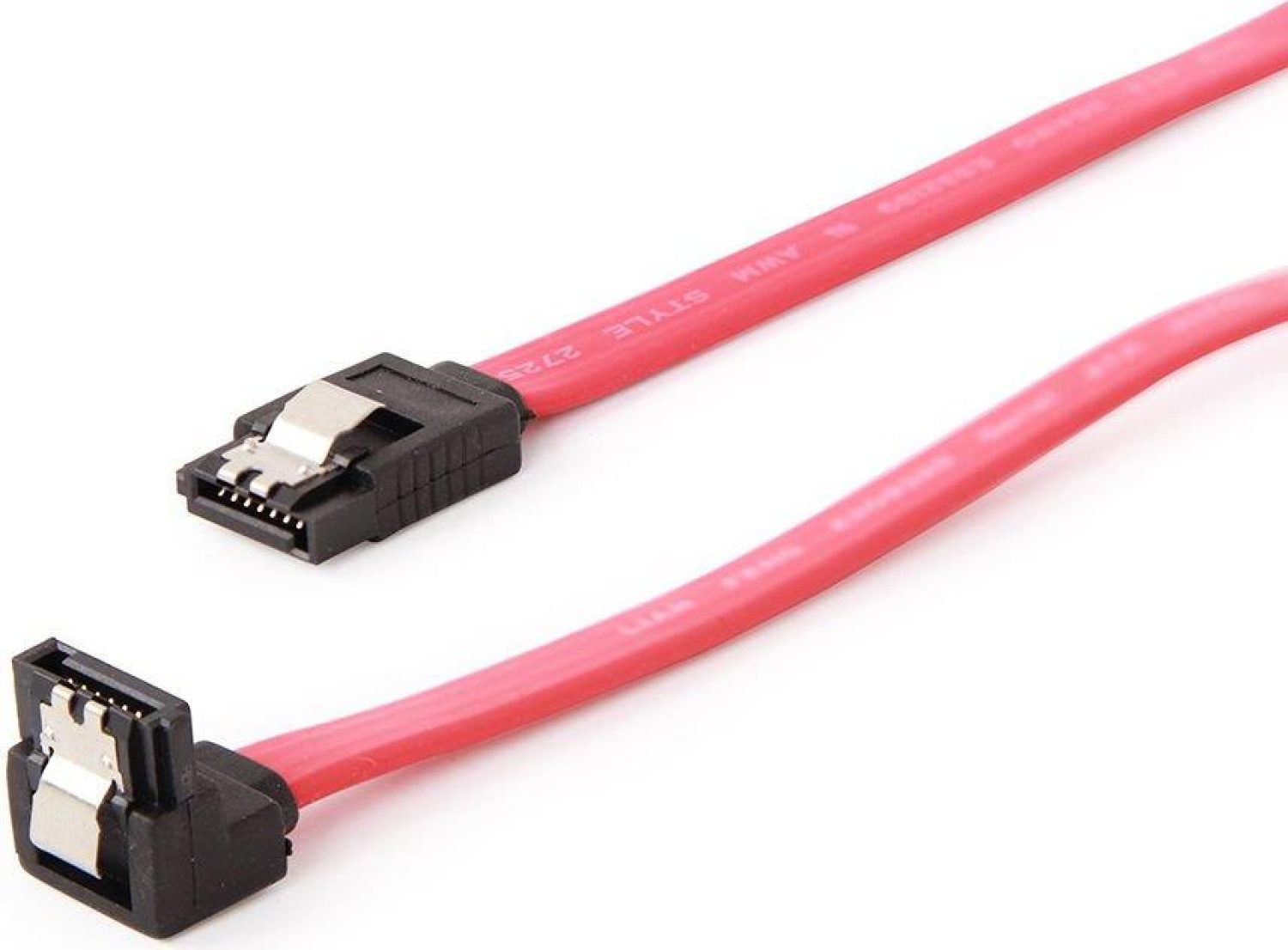 Gembird Kabel SATA III - SATA 0,5m (kątowy)