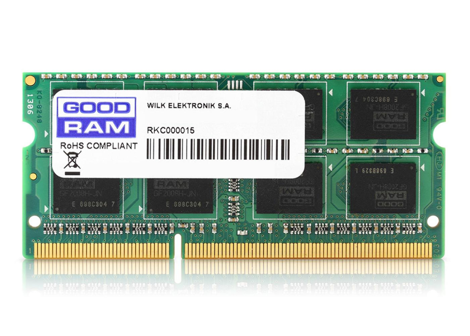 GoodRam DDR3 8GB PC1600 CL11 SODIMM