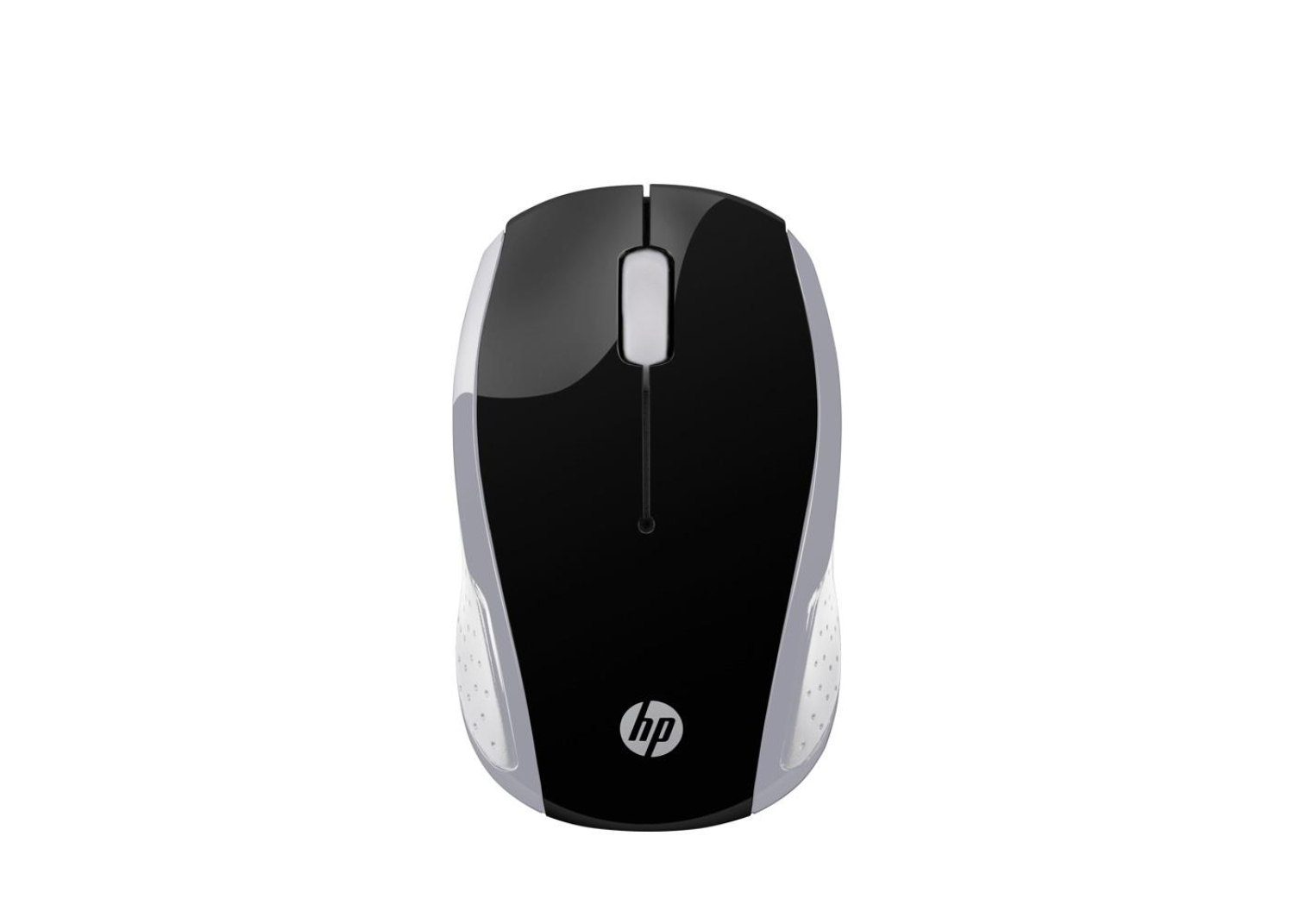 HP Mysz 200 Pike Silver bezprzewodowa - 2HU84AA#ABB