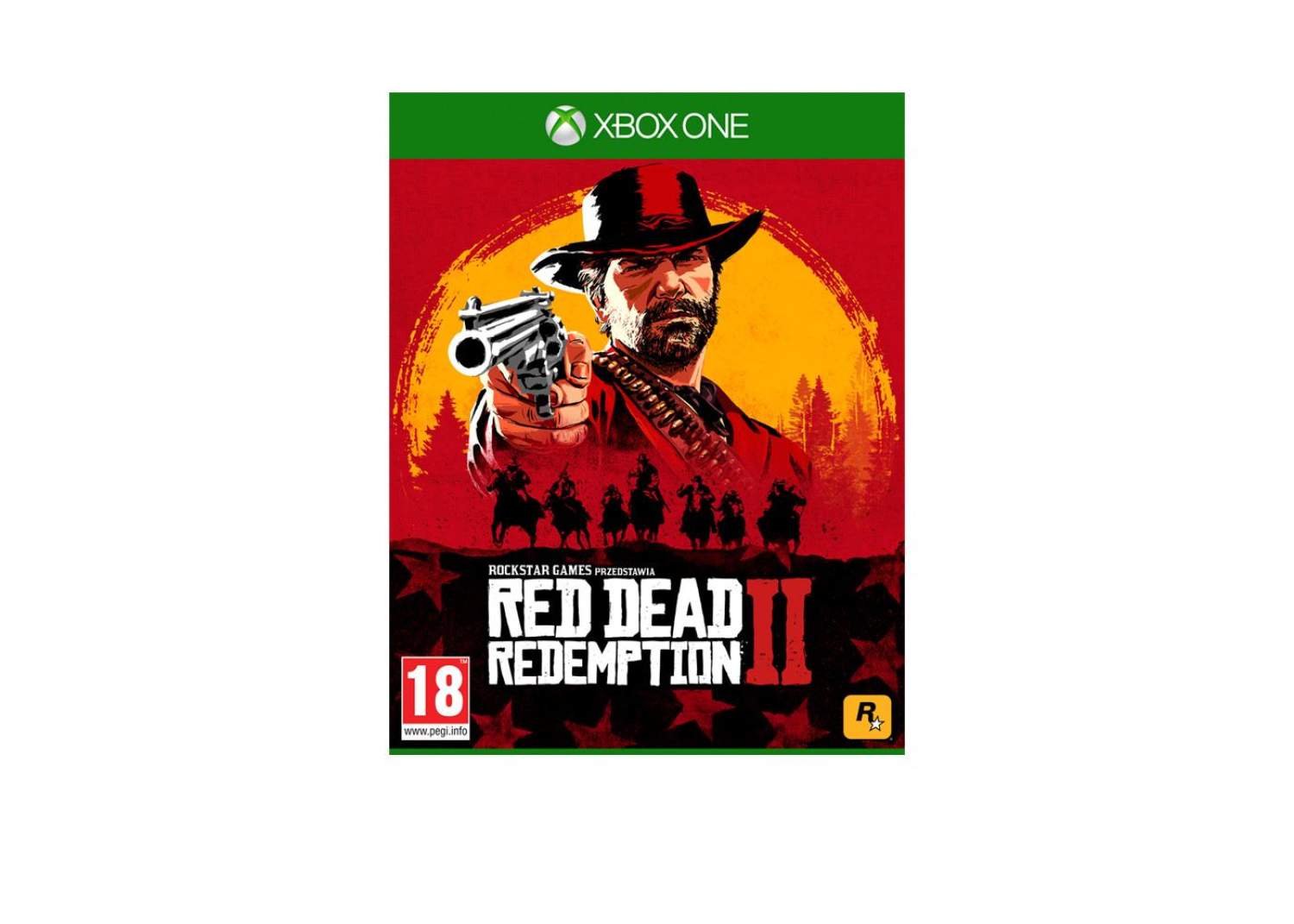 Xbox Red Dead Redemption 2
