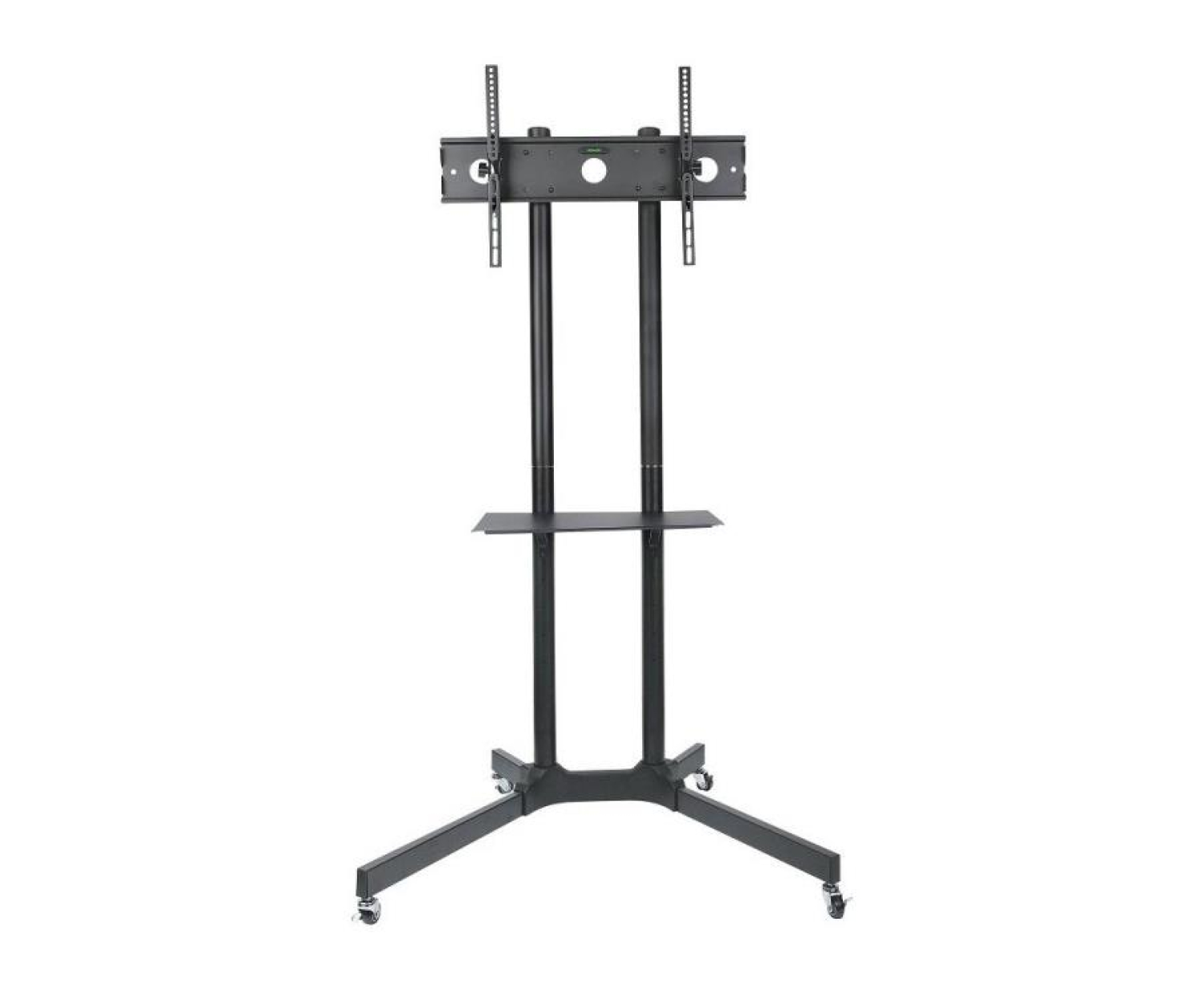 ART S-08A 30-65" 60kg wózek na kółkach