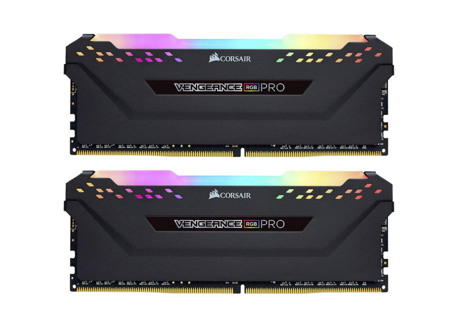 Corsair 16GB (2x8GB) 3200MHz CL16 Vengeance RGB Pro