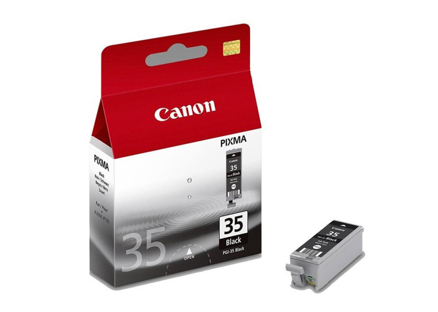 Canon PGI-35 black 191str.