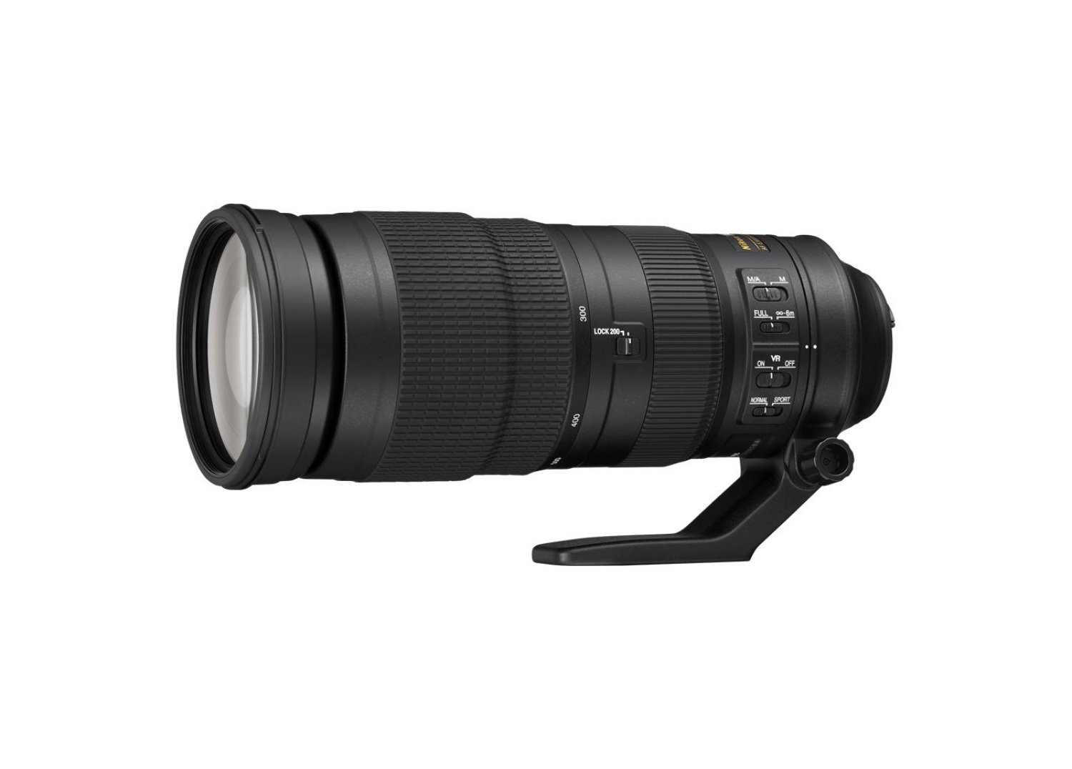 Nikon AF-S 200-500mm f/5.6E ED VR