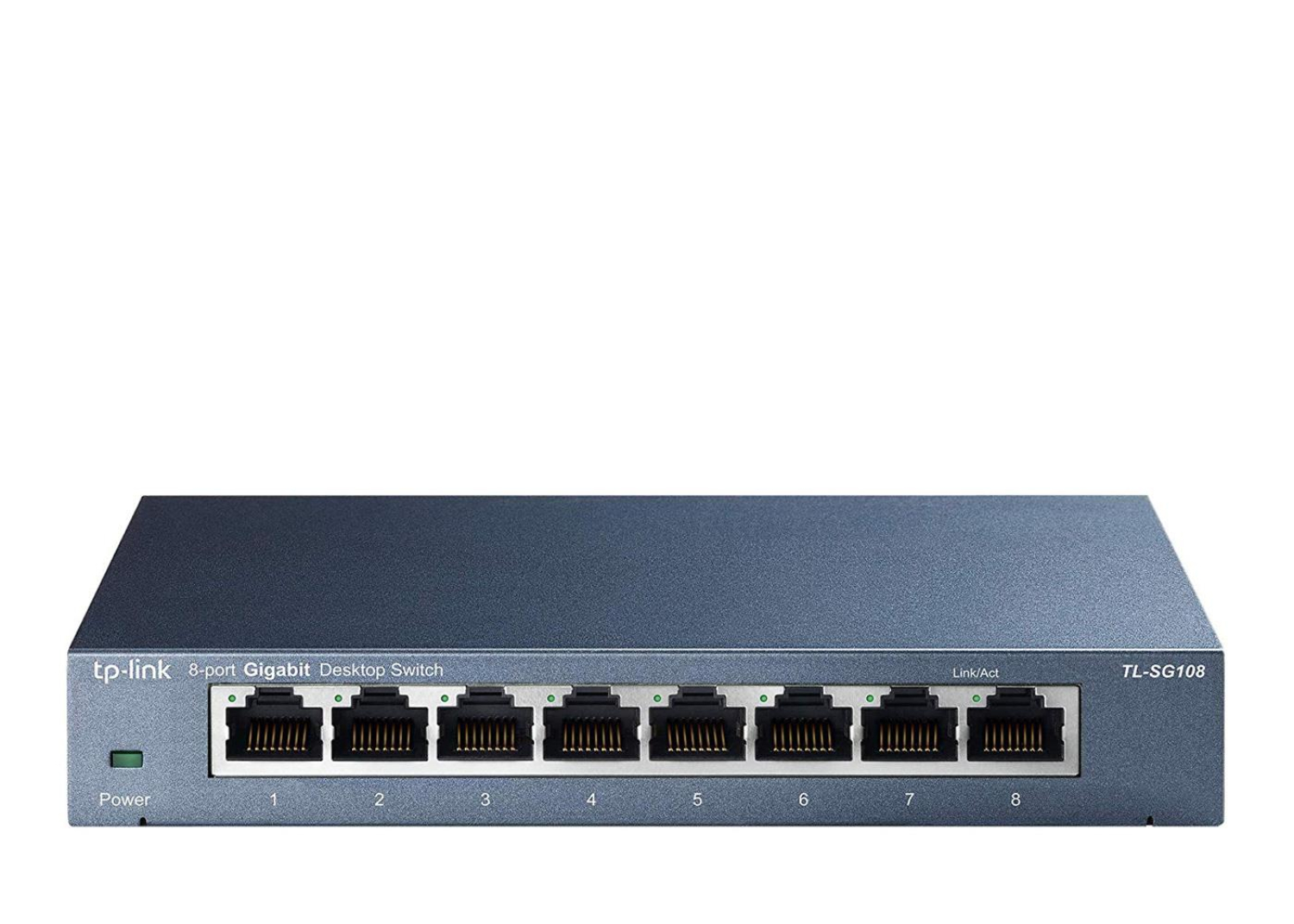 TP-LINK SG108 switch 8x1GB