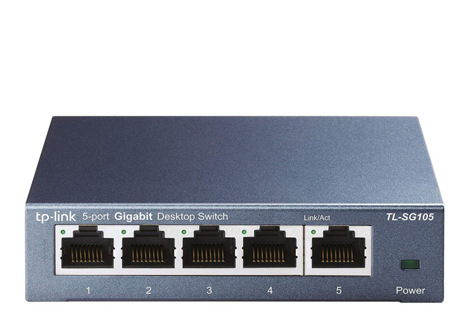 TP-LINK SG105 switch 5x1GB