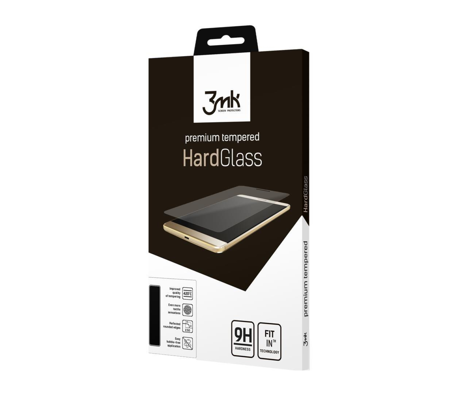 3mk HardGlass do iPhone Xr