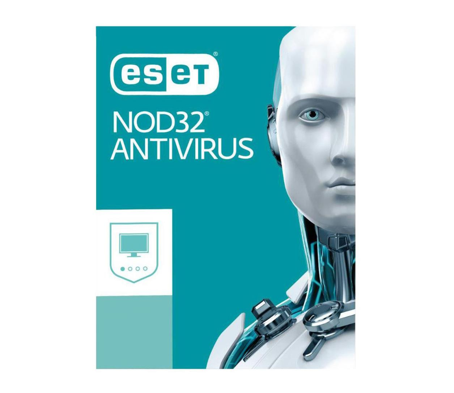 Eset NOD32 Antivirus 1st. (12m.) ESD - wyślemy Ci klucz, gdy dostaniemy płatność