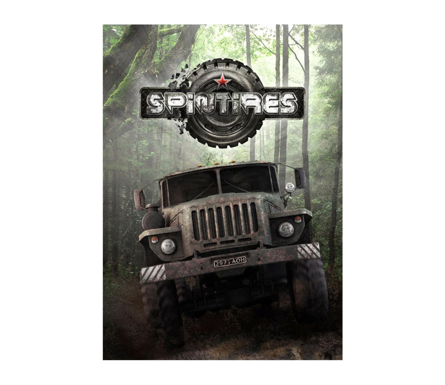 PC Spintires ESD Steam - wyślemy Ci klucz, gdy dostaniemy płatność
