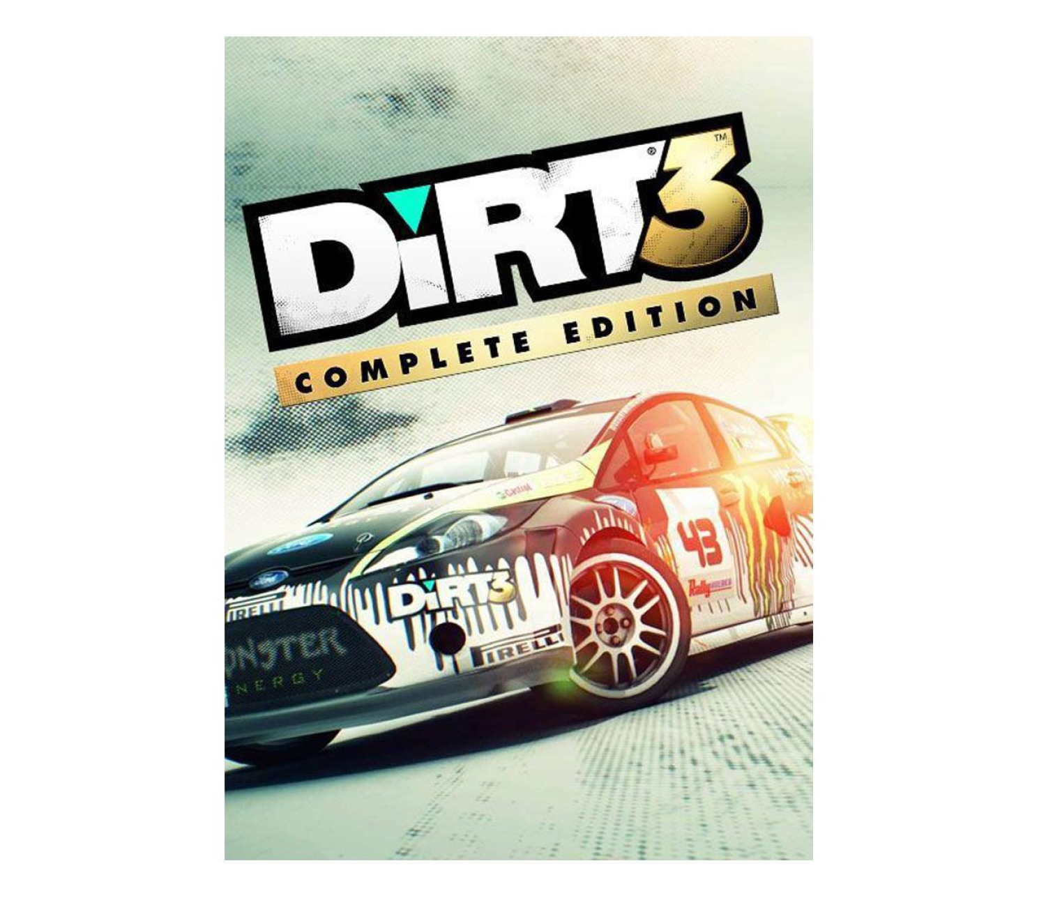 PC Dirt 3 Complete Edition ESD Steam - wyślemy Ci klucz, gdy dostaniemy płatność