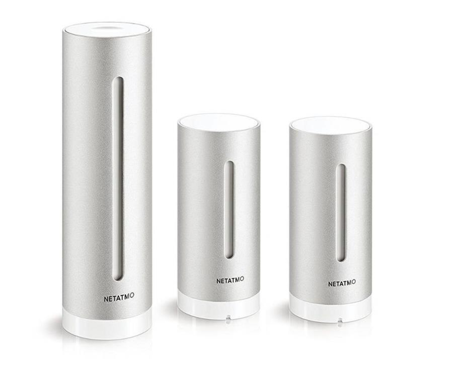 Netatmo Weather Station + Weather Station Module