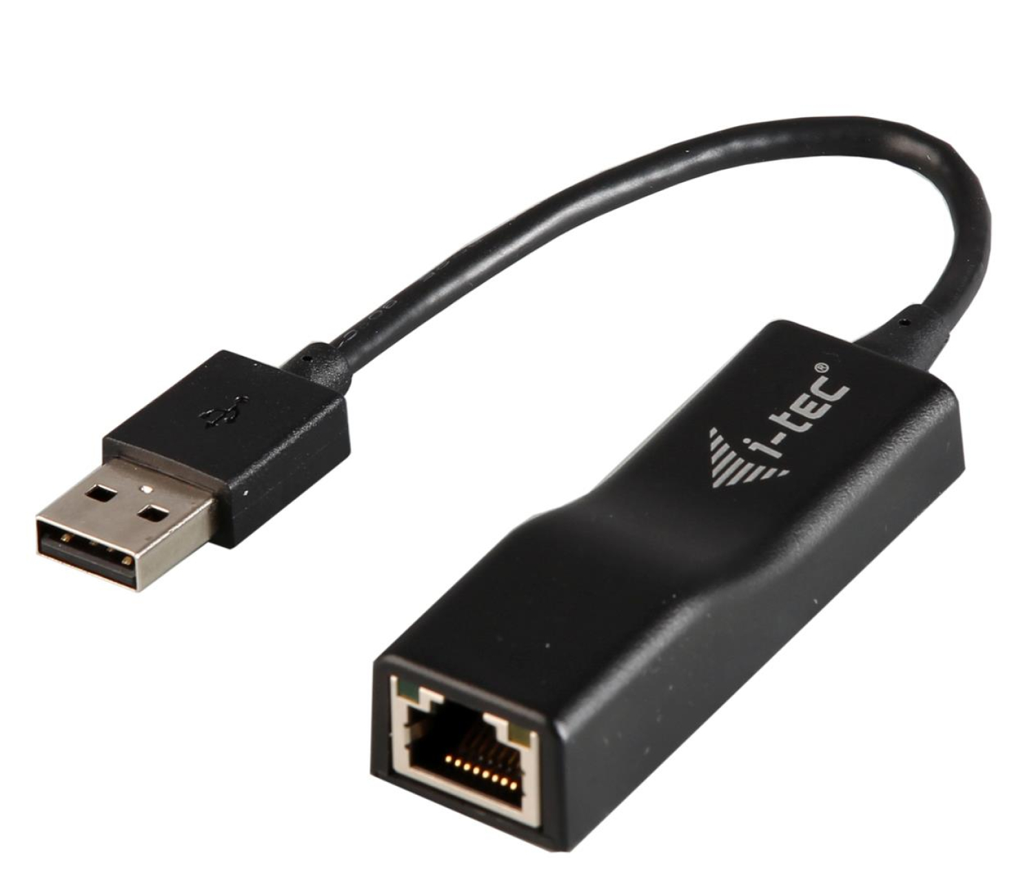 i-tec Zewnętrzna karta sieciowa USB 2.0 Fast Ethernet 100/10Mbps