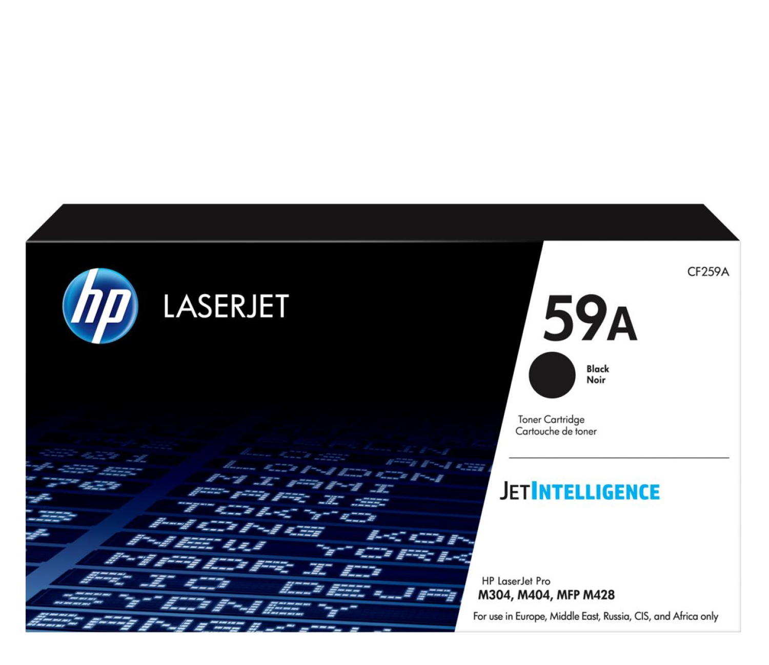 HP Toner czarny HP59A=CF259A