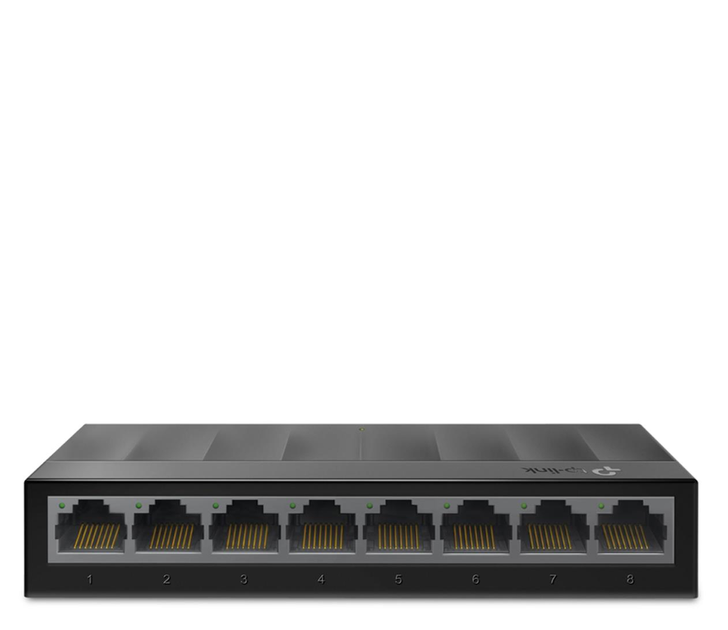 TP-LINK Przełącznik LS1008G 8x1GbE