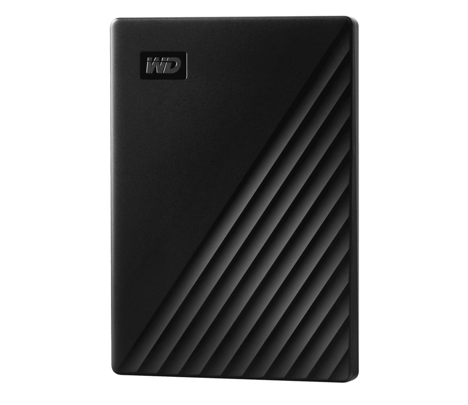 WD My Passport 2TB USB 3.2 Gen. 1 Czarny