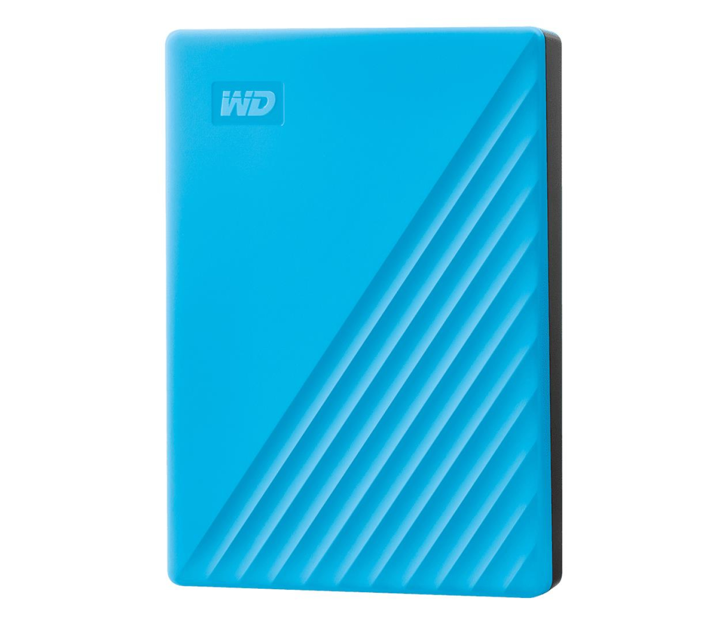 WD My Passport 4TB USB 3.2 Gen. 1 Niebieski