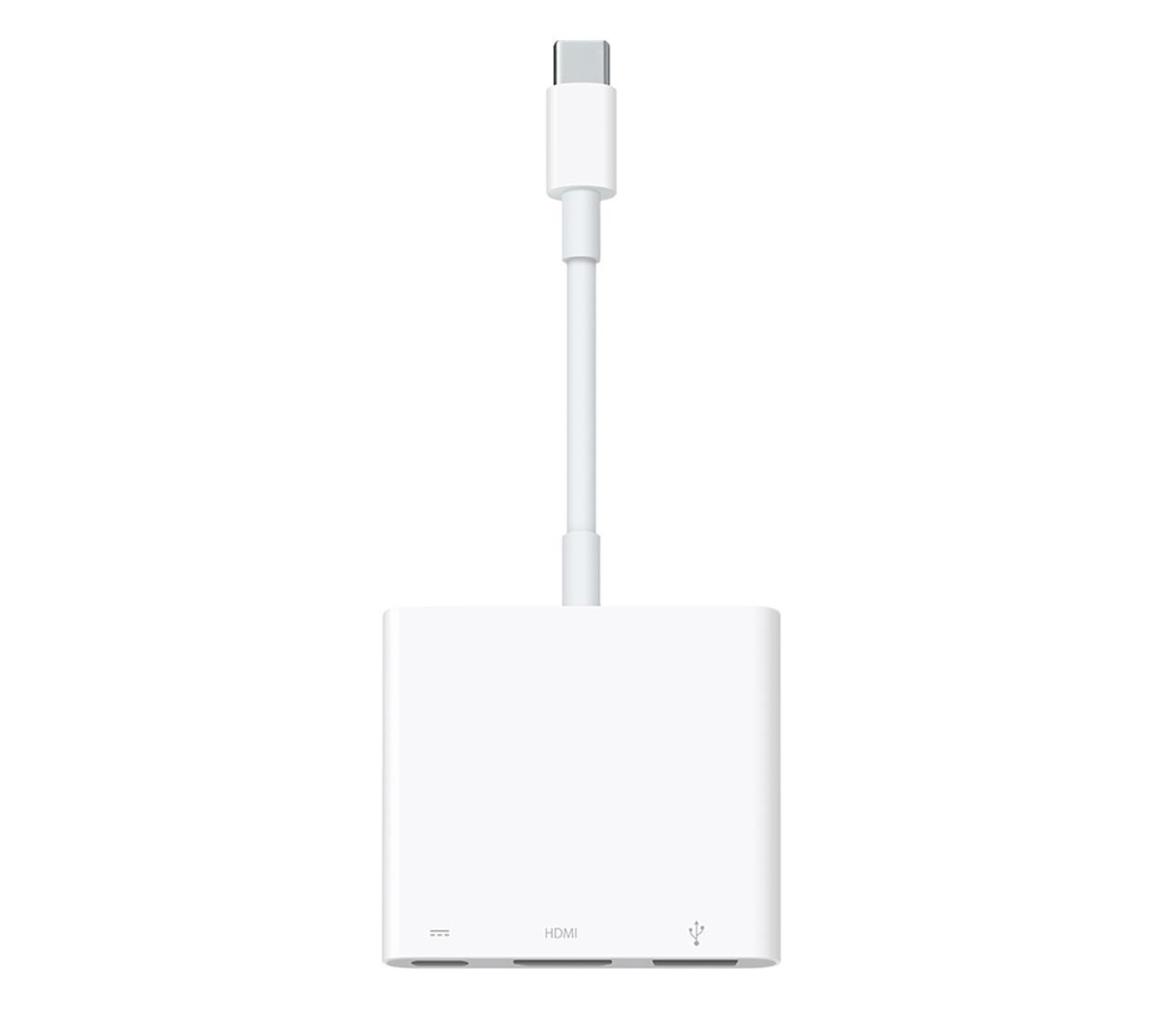 Apple Adapter USB-C - Digital AV