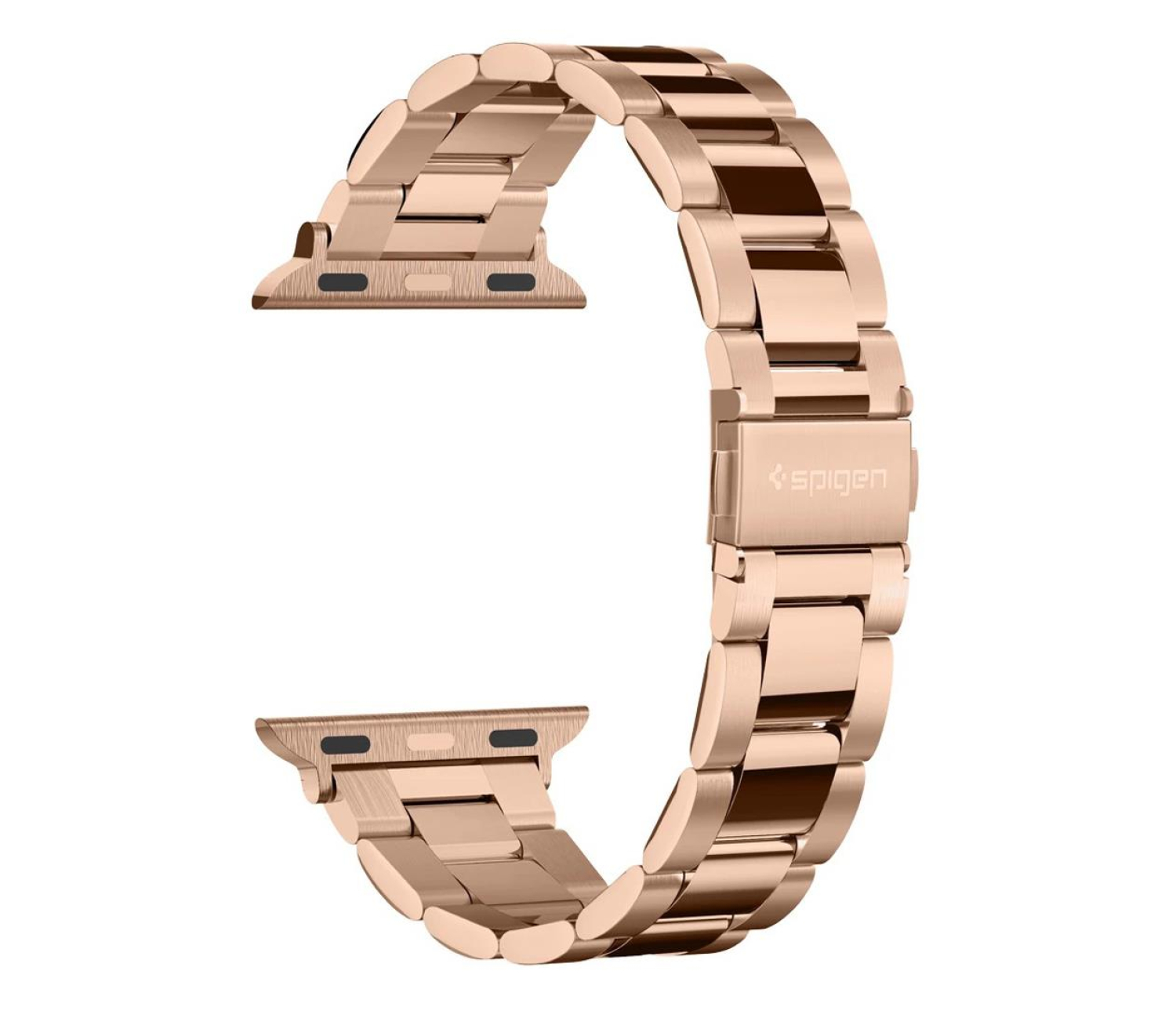 Spigen Modern Fit Band do Apple Watch 40/41/42 mm złoty