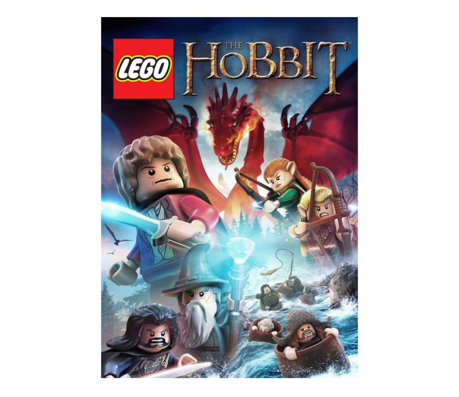 PC LEGO: The Hobbit ESD Steam - wyślemy Ci klucz, gdy dostaniemy płatność