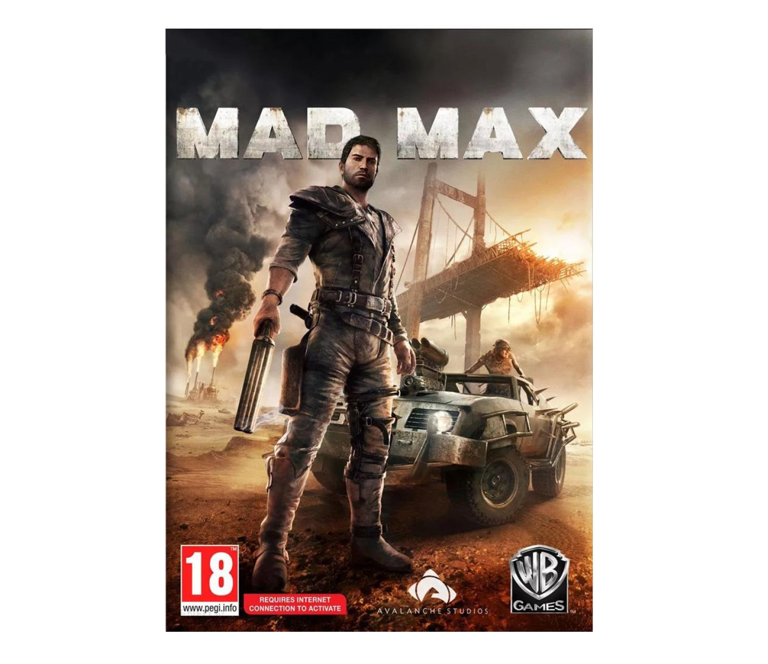 PC Mad Max ESD Steam - wyślemy Ci klucz, gdy dostaniemy płatność