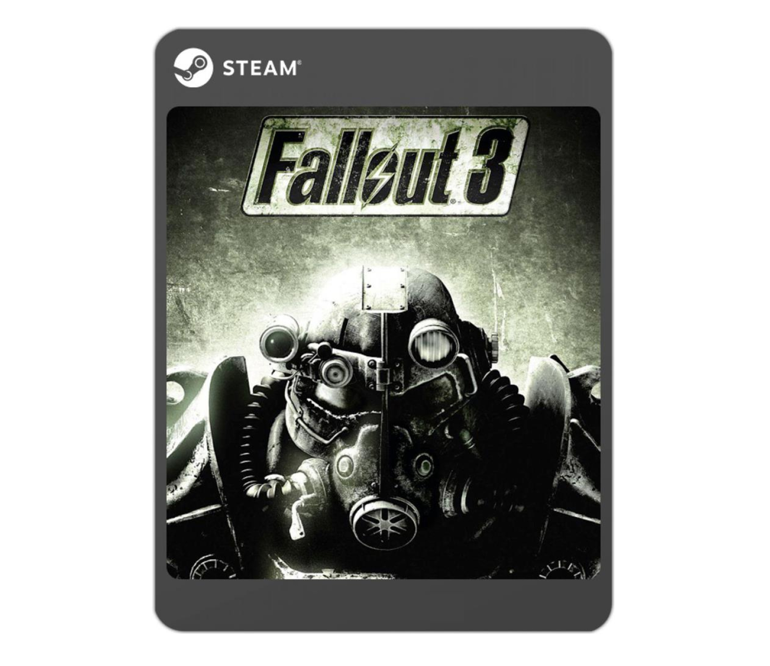 PC Fallout 3 ESD Steam - wyślemy Ci klucz, gdy dostaniemy płatność