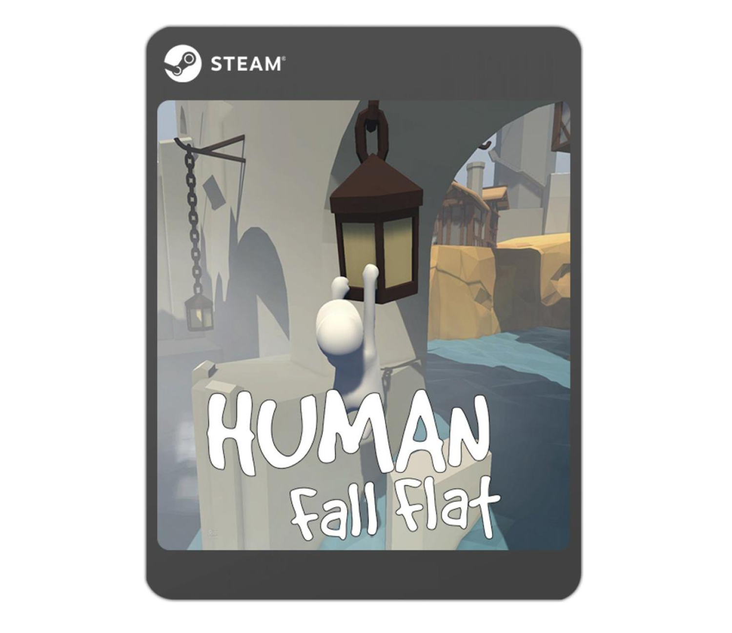 PC Human: Fall Flat ESD Steam - wyślemy Ci klucz, gdy dostaniemy płatność