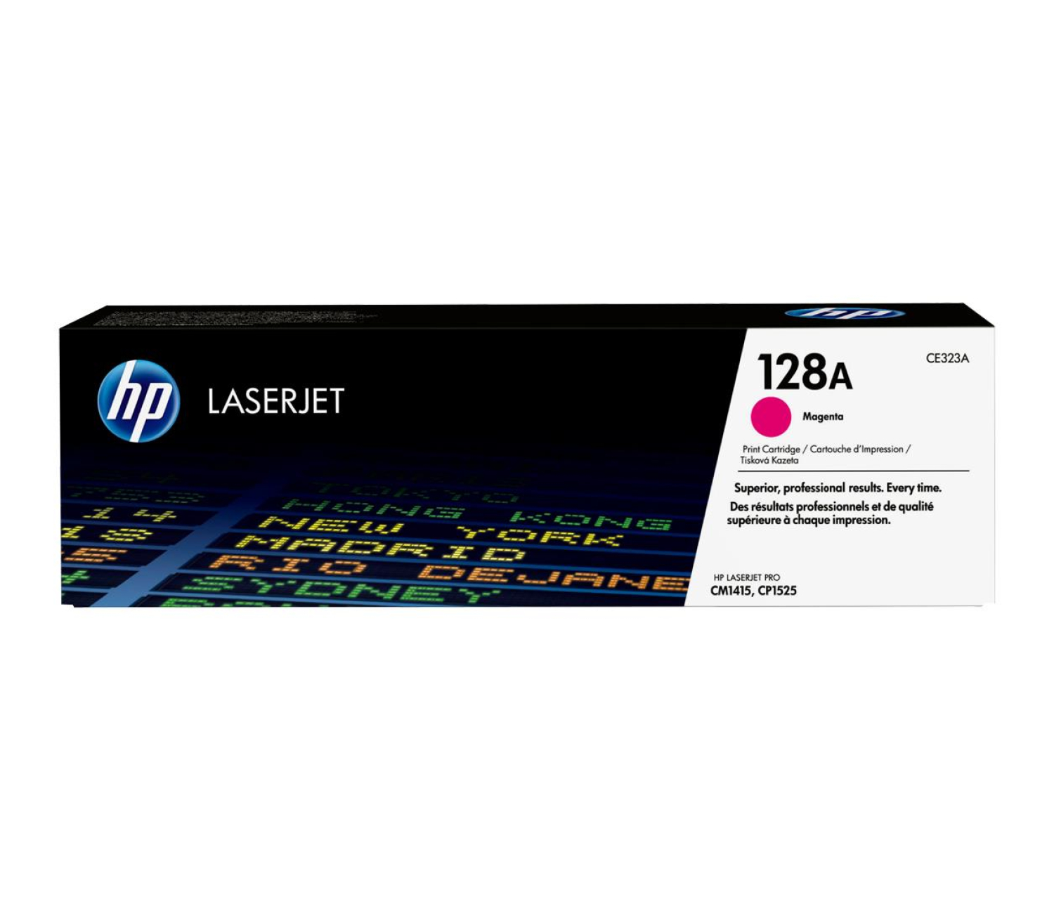HP 128A magenta 1300str.