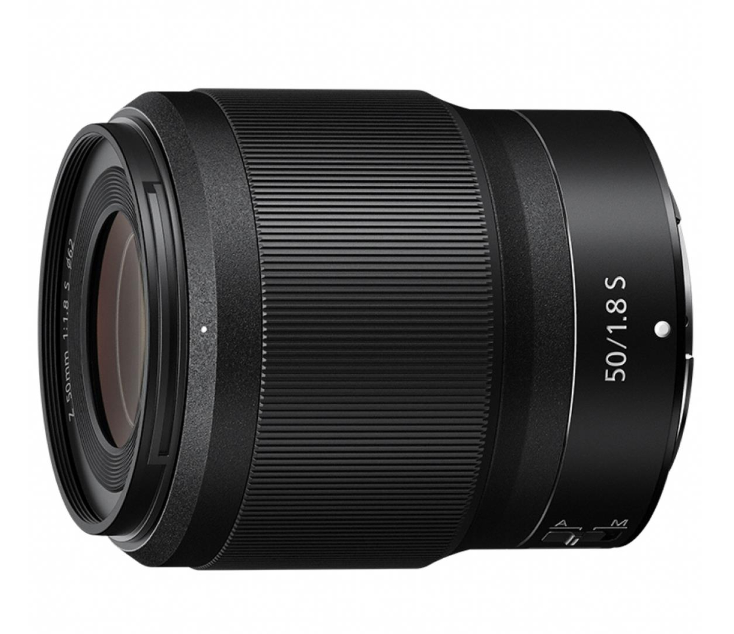 Nikon Nikkor Z 50mm f/1.8 S