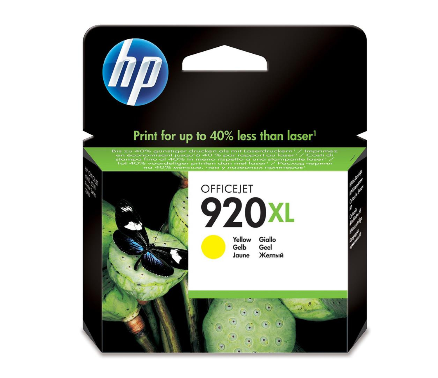 HP 920XL yellow 6ml