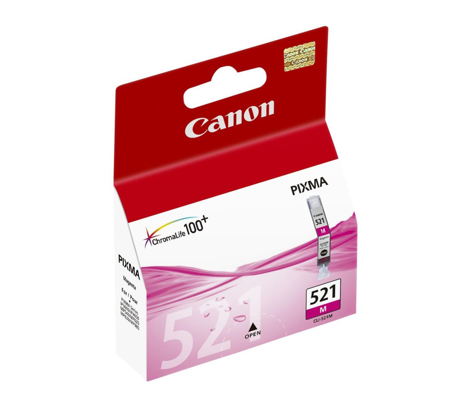 Canon CLI-521M magenta 9ml