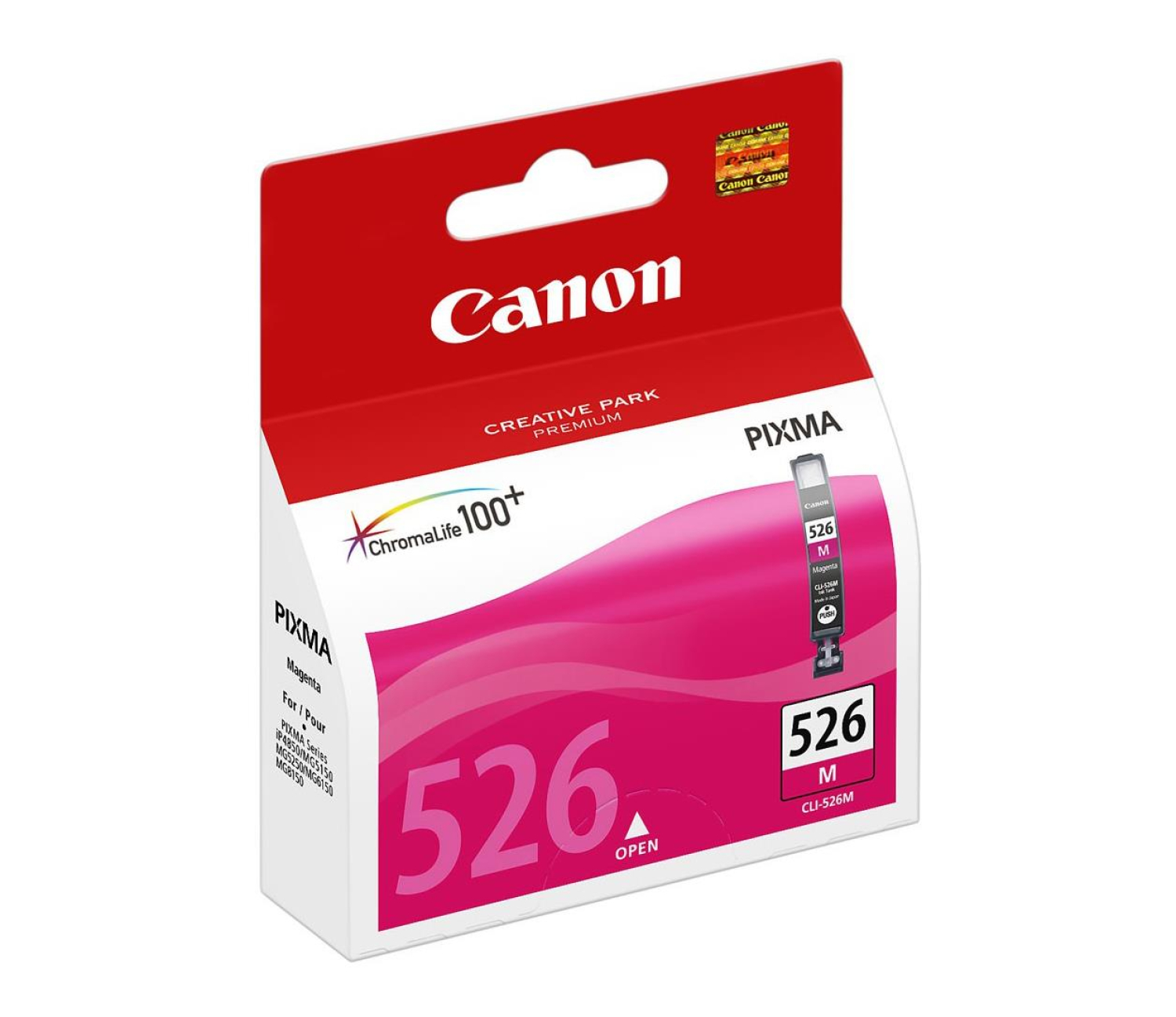 Canon CLI-526M magenta 500str.