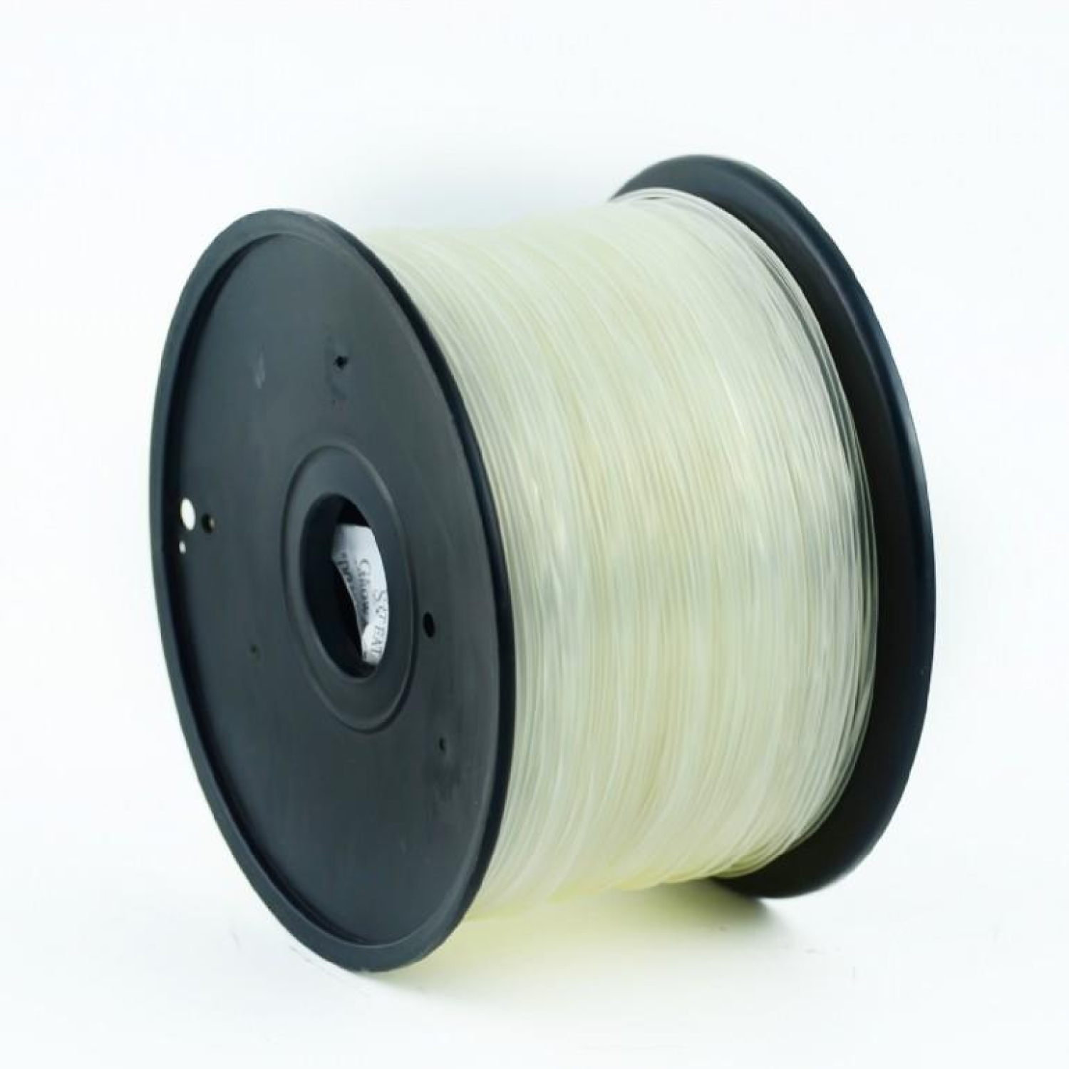 Gembird Filament drukarki 3D ABS/1.75mm/transparentny