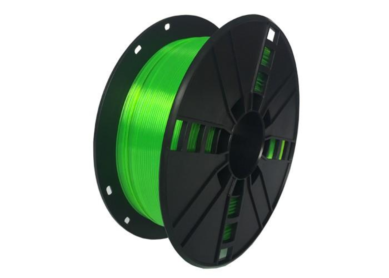 Gembird PLA+ Green 1kg