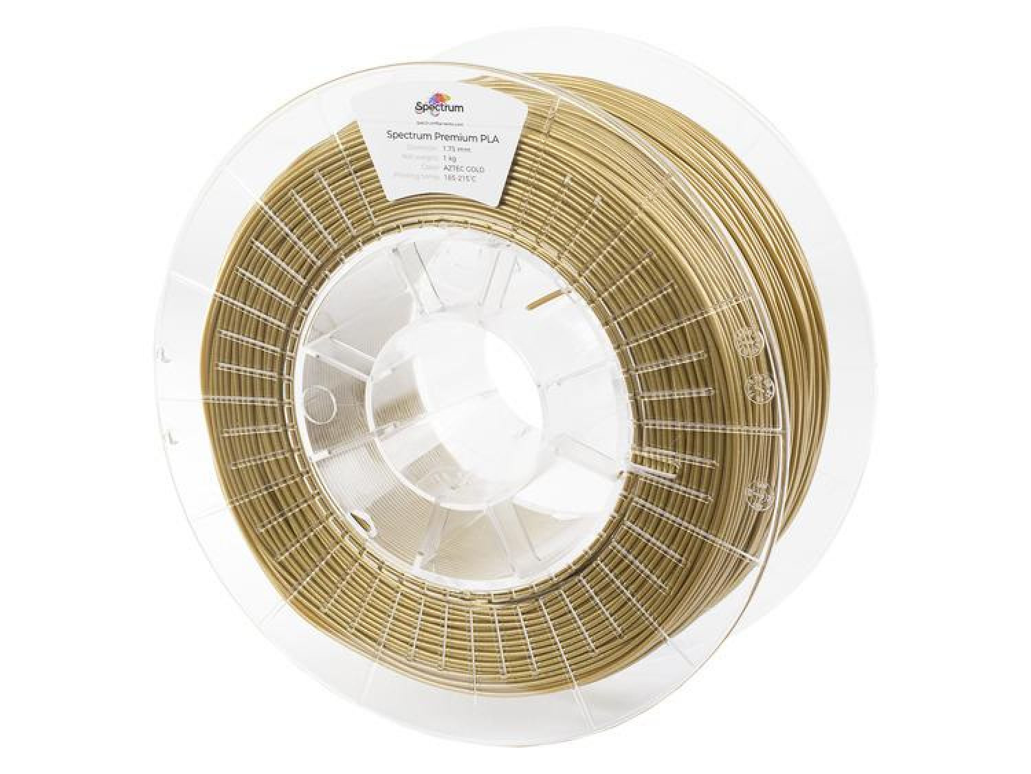Spectrum PLA Aztec Gold 1kg