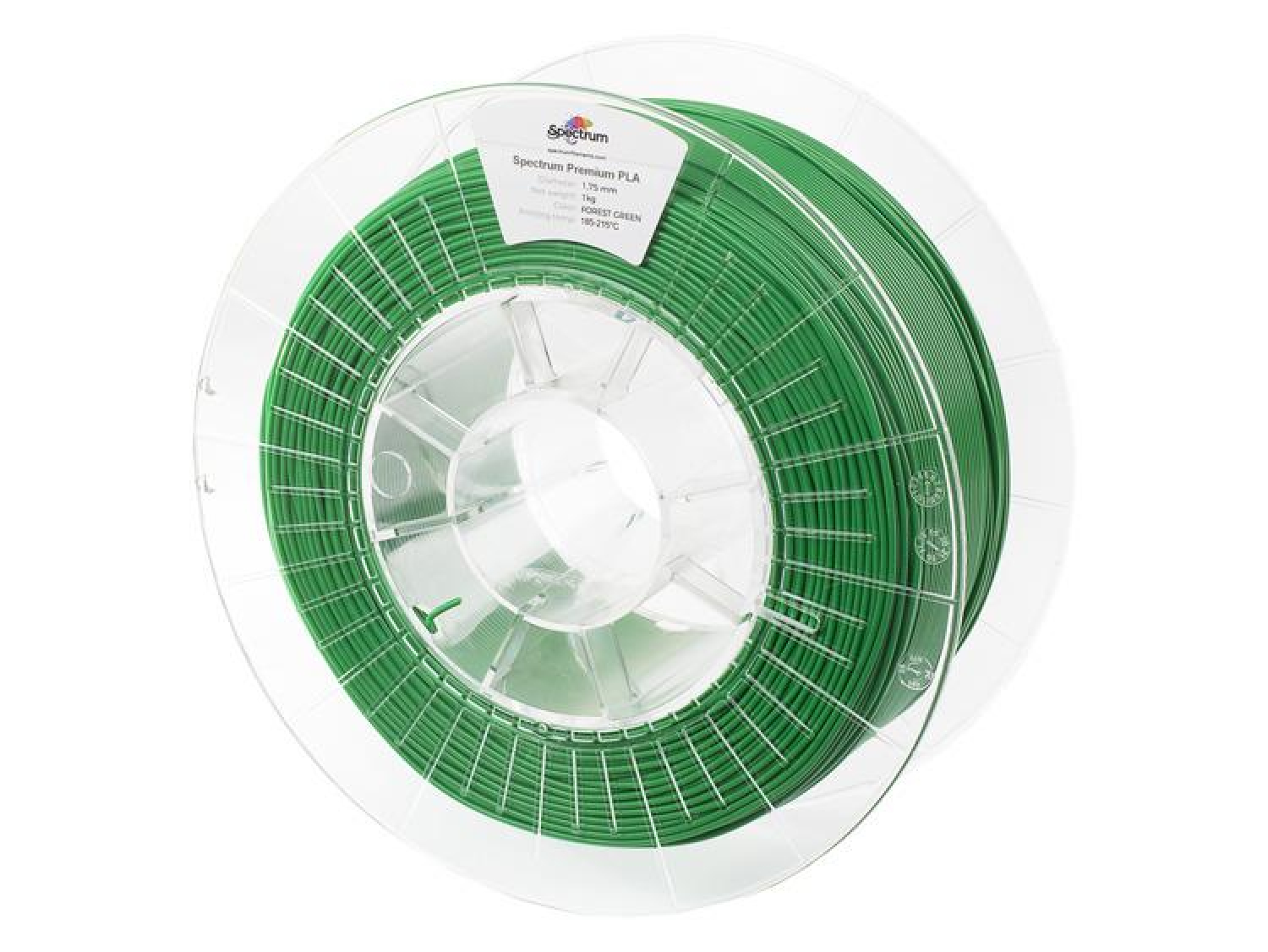 Spectrum PLA Forest Green 1kg