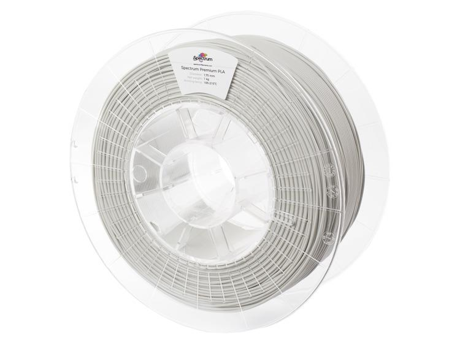 Spectrum PLA Light Grey 1kg