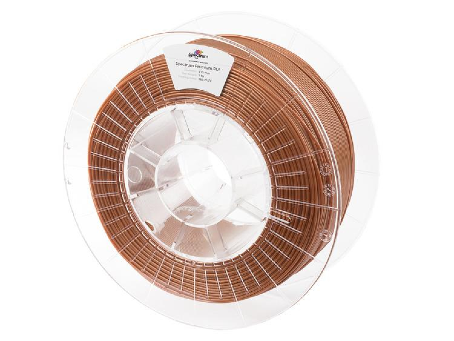 Spectrum PLA Rust Copper 1kg