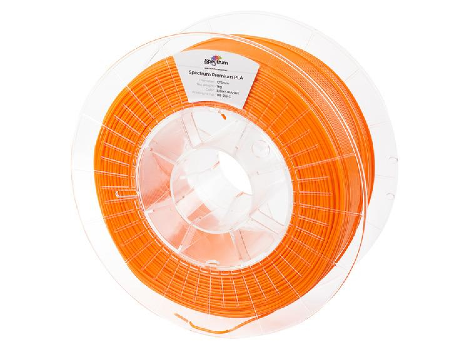 Spectrum PLA Lion Orange 1kg