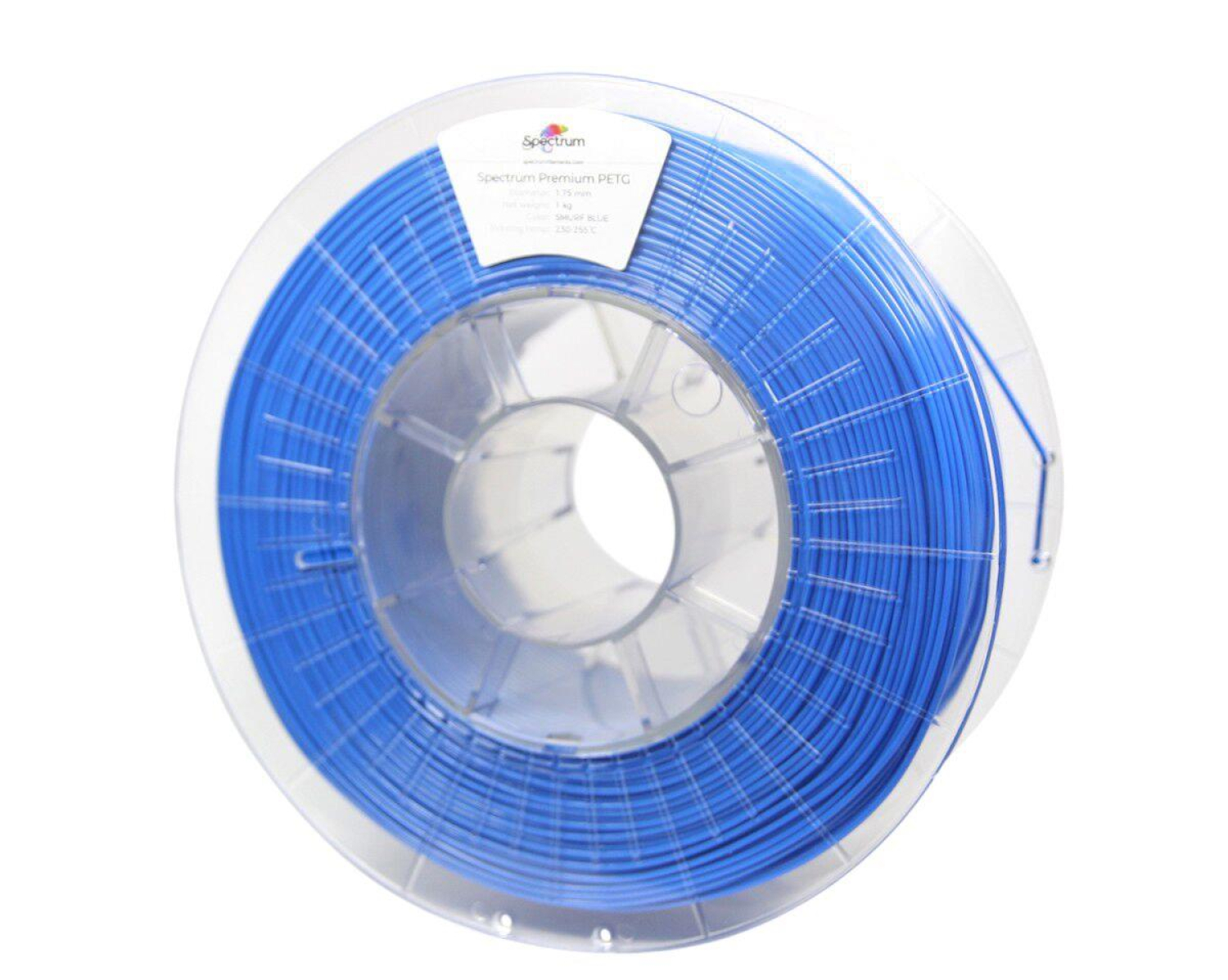 Spectrum PETG Pacific Blue 1kg