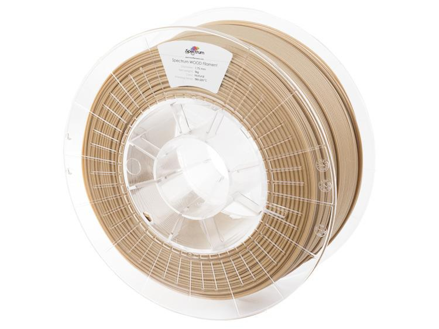 Spectrum PLA SPECIAL Wood Natural 1kg