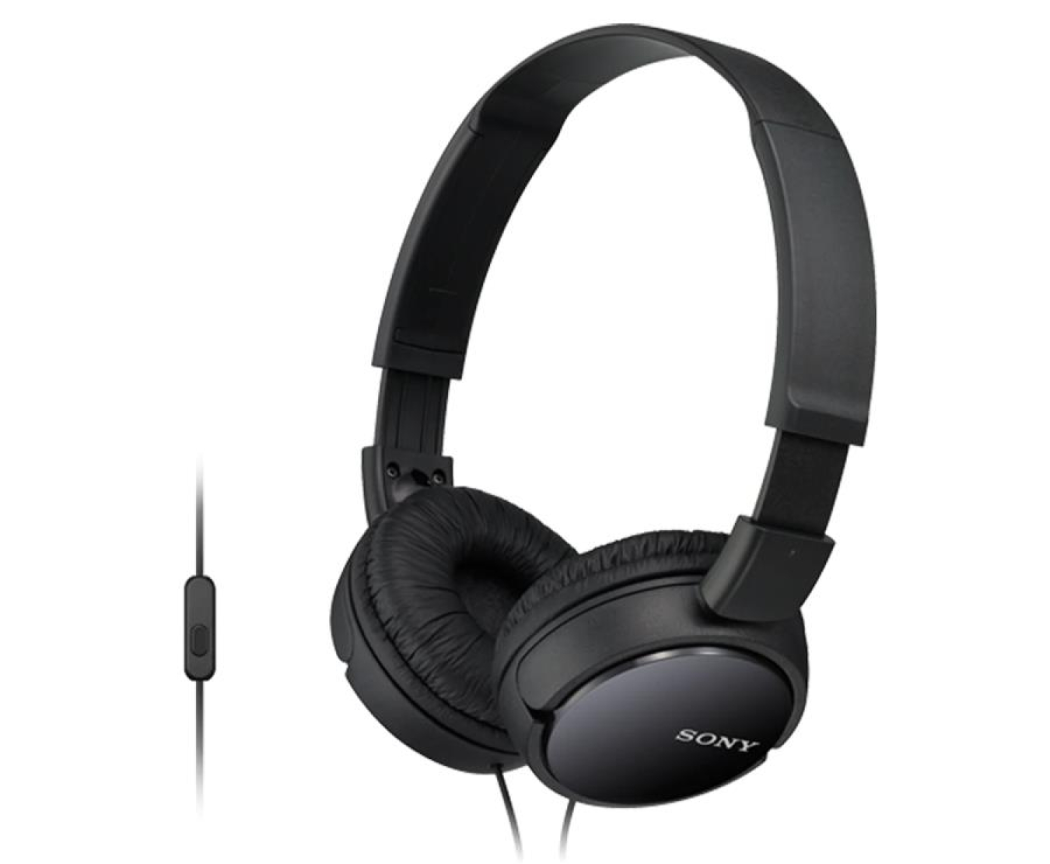 Sony MDR-ZX110AP Czarne