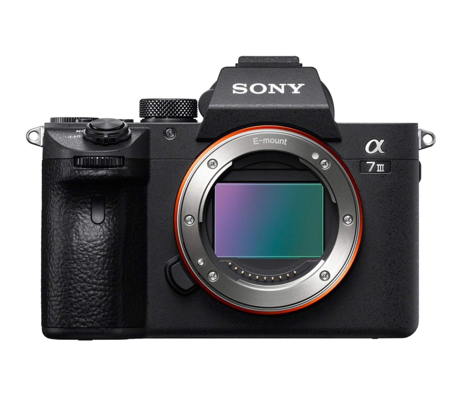 Sony Alpha a7 III body