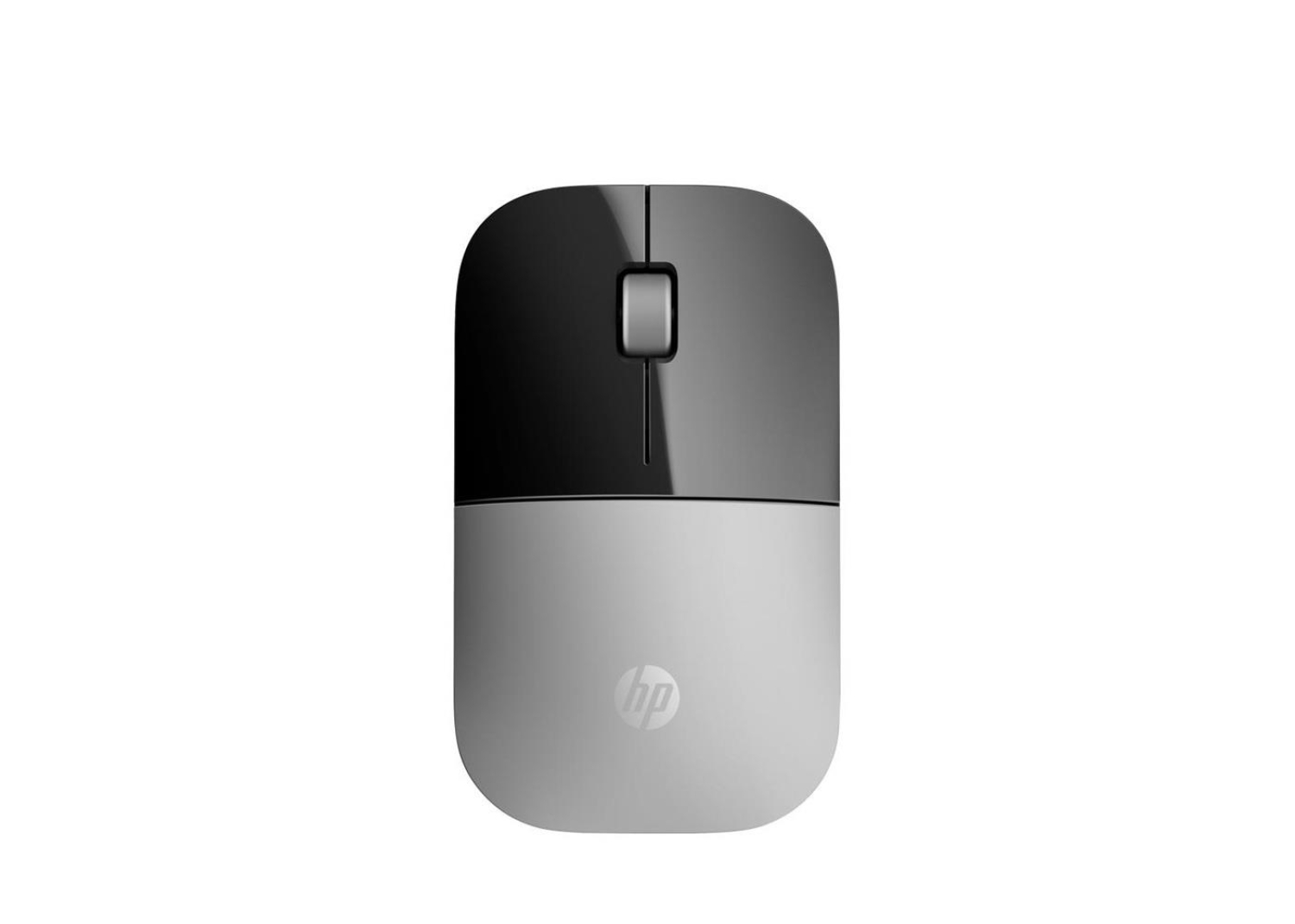 HP Mysz Classic Z3700 srebrna bezprzewodowa - X7Q44AA#ABB